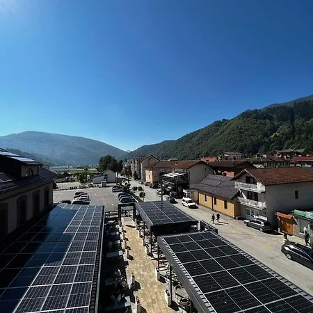 Apartment Paradise Fojnica